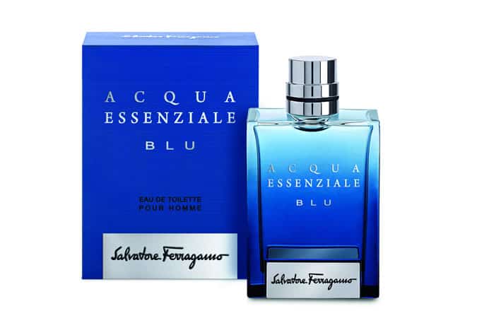 Salvatore Ferragamo Acqua Essenziale Blu EDT
