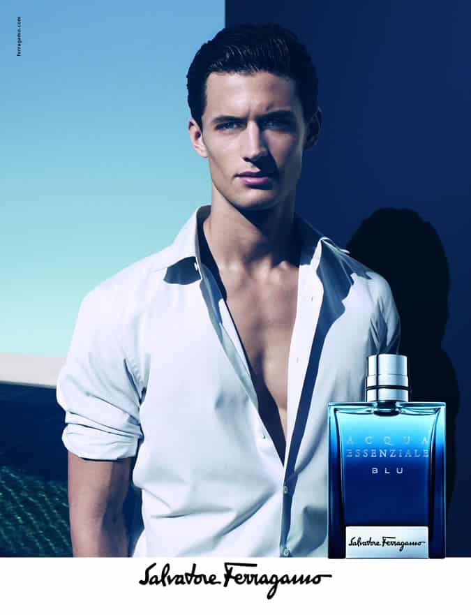 Salvatore Ferragamo Acqua Essenziale Blu EDT