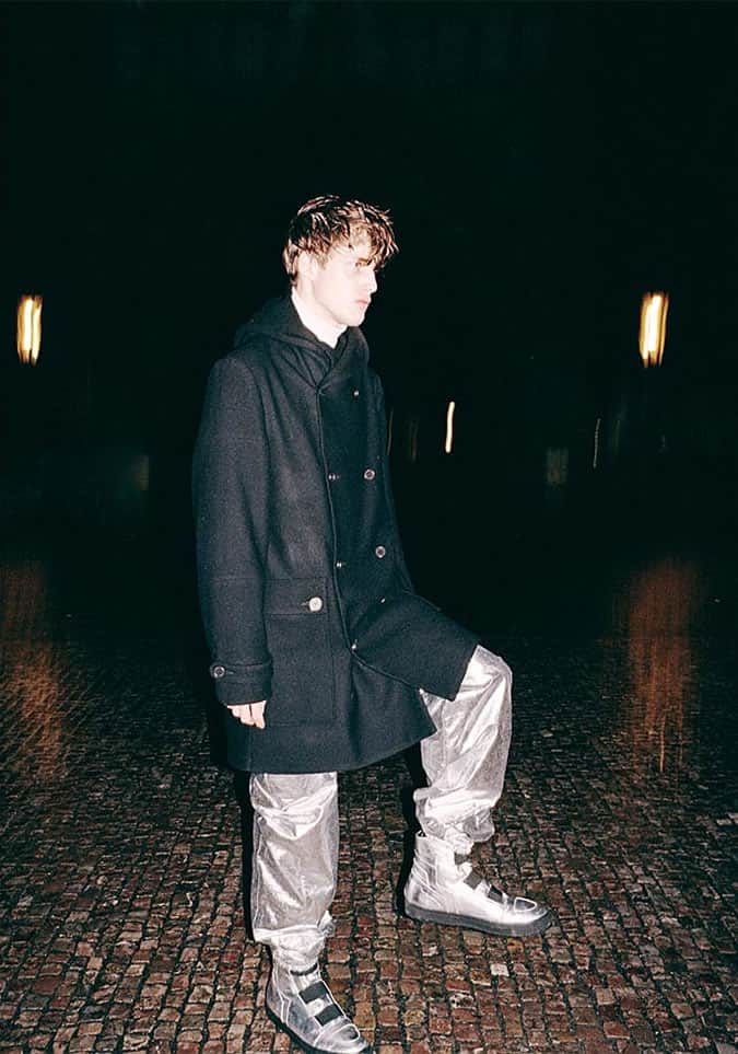 Asger Juel Larsen AW14 Collection