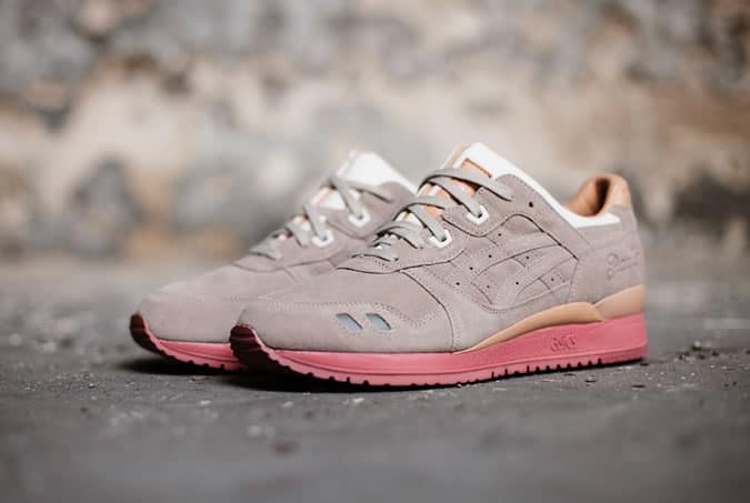 ASICS x Packer Dirty Buck pack