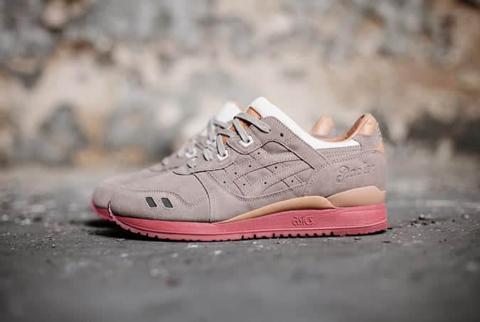ASICS x Packer Dirty Buck pack