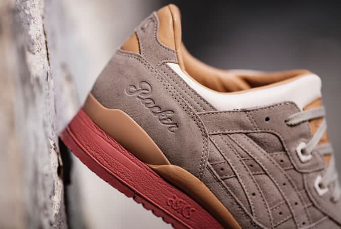 ASICS x Packer Dirty Buck pack