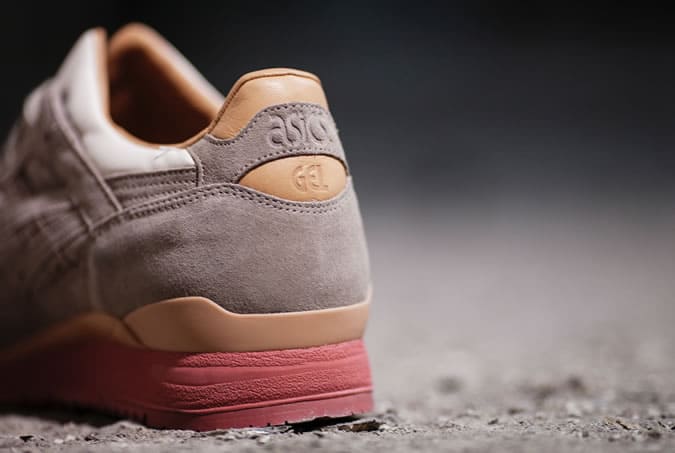 ASICS x Packer Dirty Buck pack