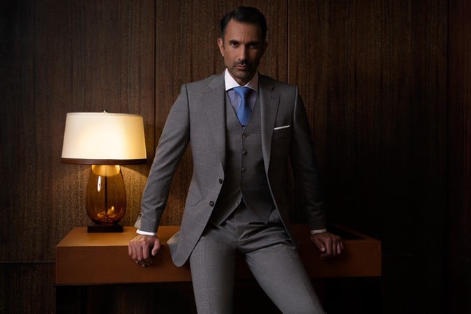 Aston Martin collection by Bespoke HQ AW14