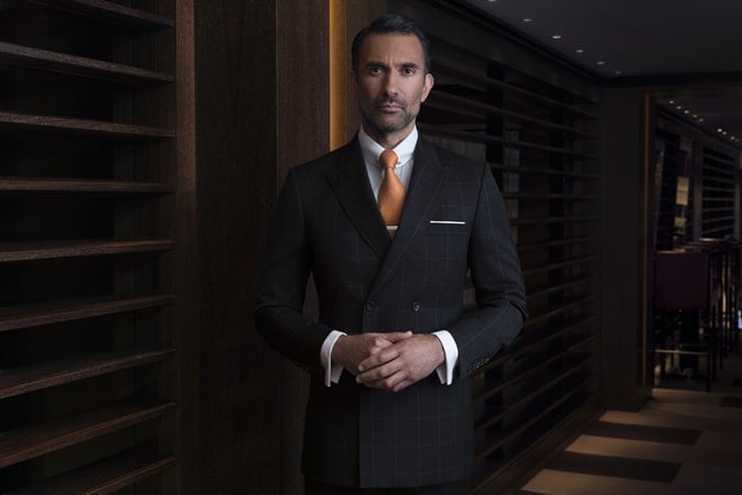 Aston Martin collection by Bespoke HQ AW14