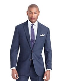 J. Crew The Crosby Suit In Glen Plaid Italian Wool