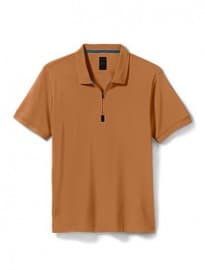 Short Sleeve Icon Pique Polo