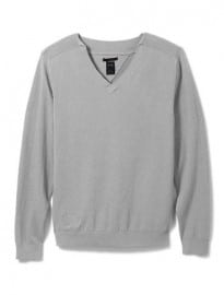 Icon V Neck Sweater