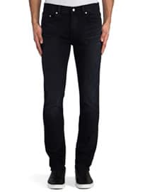 Jeans 5 Blk Dnm
