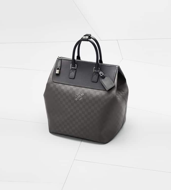 Louis Vuitton x BMWi8 Collection