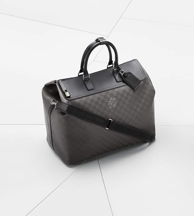 Louis Vuitton x BMWi8 Collection