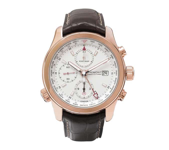Kingsman x Bremont Watches