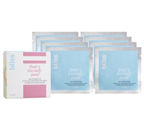 Bliss Incredi-Peel Pads