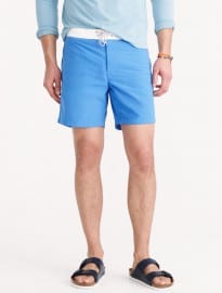 J. Crew 7 Board Short With Contrast Pocket