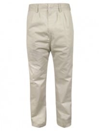 Camo Montisinaro Pence Cream Trousers