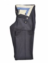 Indigo Denim Trousers