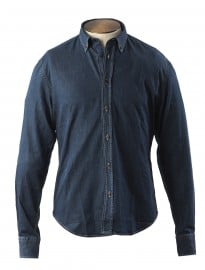 Washed Denim Weekend Shirt
