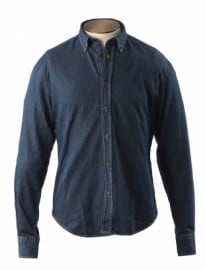 Washed Denim Weekend Shirt