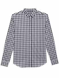 Zack Ps Top In Basalt Stripe
