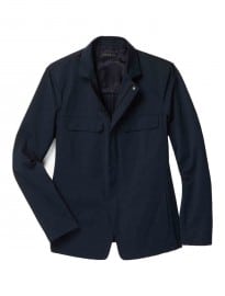 Sango Z Coat In Sturdy