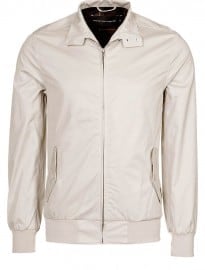 French Connection Harrington - Light Jacket - Beige