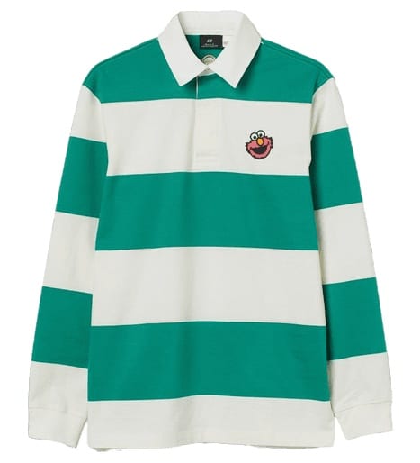 H&M Sesame Street Ruby Shirt