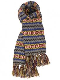 Howlin By Morrison Marvin Fairisle Scarf