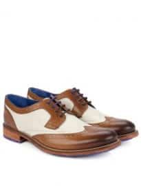 Ted Baker Cassius Derby Brogue Shoe
