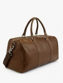 Collezione Leather Holdall