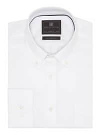 M&s Collection Pure Cotton Oxford Shirt