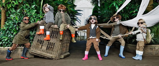 Hunter Original AW14 Collection