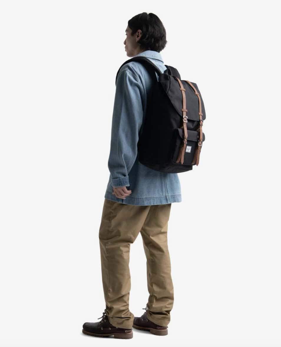 Herschel streetwear outfits