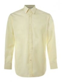 Howick Tailored Classic Spread Fomal Plain Shirt