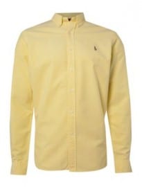 Polo Ralph Lauren Slim Fit Oxford Shirt