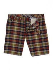 Polo Ralph Lauren Golf Barrow Fit Madras Chino Shorts