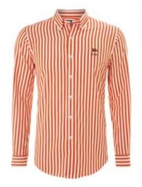 Polo Ralph Lauren Classic Long Sleeved Striped Shirt