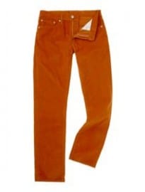 Levis Cord Chinos