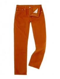 Levis Cord Chinos