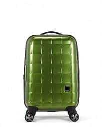 Antler camden Matt Pea Green Cabin Suitcase