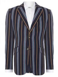 New & Lingwood Rowan Stripe Boating Blazer