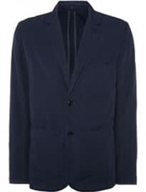 Paul Smith Jeans Two Button Casual Blazer