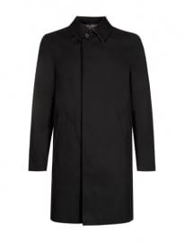 Aquascutum Broadgate Single Breasted Raincoat