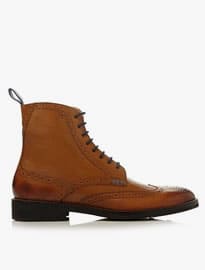 Oliver Sweeney Airton Lace Up Brogue Boots