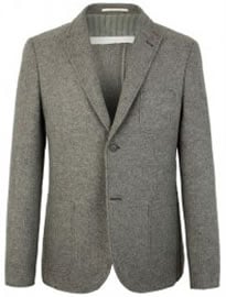 Racing Green Blake Unstructured Blazer
