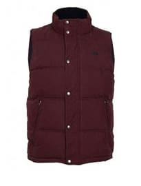 Raging Bull Signature Gilet Claret