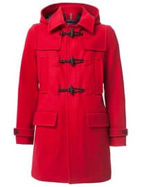 Tommy Hilfiger Branch Duffle Coat