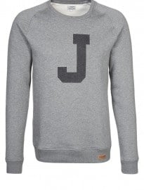 J.lindeberg Chad 2.0 - Sweatshirt - Grey