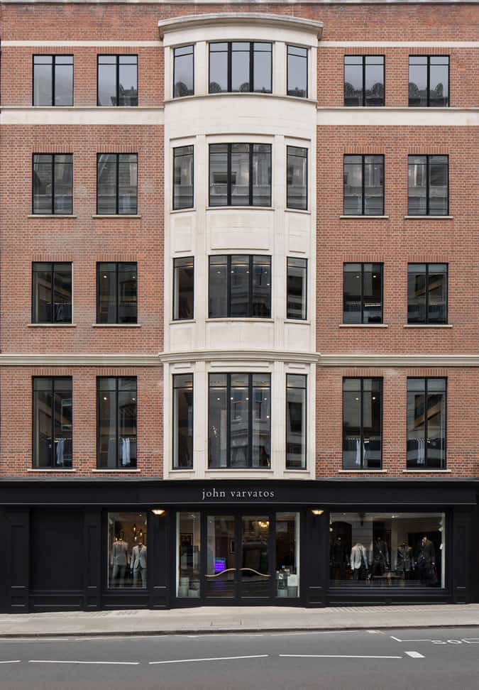 John Varvatos Made-to-measure Service
