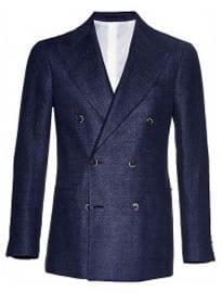 Suitsupply Madison Blue Plain