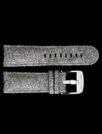 Light Grey Tweed Strap